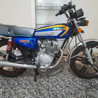 موتور هوندا 200cc