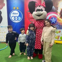 مربی خانه کودک