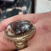 انگشتر شجر دریایی خیلی خاص و موکلداره