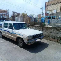 مزدا دوکابین 2000 دوگانه