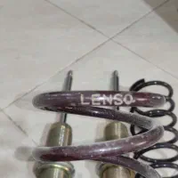 کمک ریگلاژی جلو پراید|قطعات یدکی و لوازم جانبی|محمدشهر, شهرک چمران|دیوار