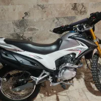 موتور پرواز 200
