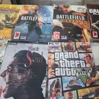 سی دی بازی ایکس باکس۳۶۰ و کامپیوتر یکجا 1500|کنسول، بازی ویدئویی و آنلاین|کاشان, فاز ۱ ناجی آباد|دیوار