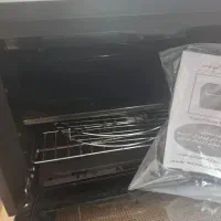 توستر آکبند مارک تکنو|اجاق گاز و لوازم برقی پخت‌وپز|قزوین, |دیوار