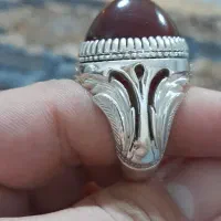 انگشتر کلکسیونی ممد سوار