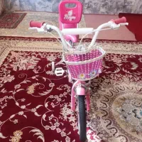 دوچرخه دخترانه سایز 14|دوچرخه، اسکیت، اسکوتر|مشهد, کشاورز|دیوار