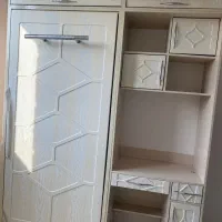 ست میز تحریر و تخت تا شو ممبران