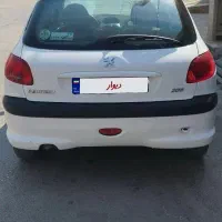 206تیپ 2|خودرو سواری و وانت|مرودشت, شهرک مهدیه|دیوار