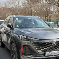 چانگان cs55 مدل ۲۰۲۴|خودرو سواری و وانت|اصفهان, سروستان|دیوار