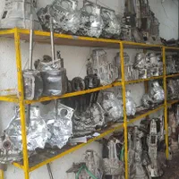 انواع گیربکس و انواع دیفرانسیل