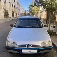 پژو ۴۰۵ مدل ۹۹ دوگانه کارخانه