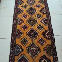 قالیچه دستبافت پشم طبیعی