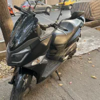 J200مدل ۱۴۰۱ جی ۲۰۰|موتورسیکلت|تهران, دهم فروردین|دیوار