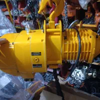 تعمیر فروش جرثقیل برقی زنجیری دستی مگنت آهنربا