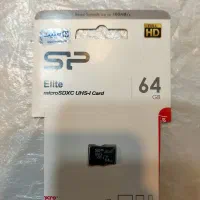 کارت حافظه سلیکون پاور مدل Elite ظرفیت ۶۴ گیگ