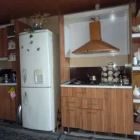 کابینت با تمام امکانات فروشی
