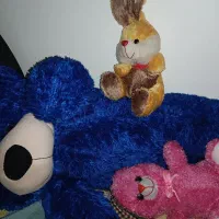 سه عدد عروسک