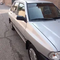 پراید مدل 85 خیلی سالم و درحد