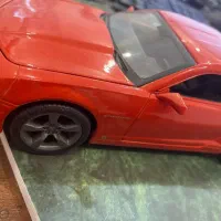 ماکت ماشین شورلت کامارو|کلکسیون و سرگرمی|مشهد, نیروی هوایی|دیوار