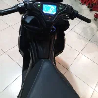 زیگما ایروکس ۱۴۰۳ ۱۵۵سی سی اب خنک|موتورسیکلت|فردیس, شهرک ارم|دیوار