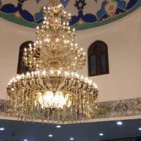 نصب لوستر