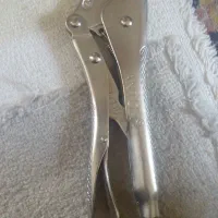 انبر قفلی