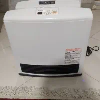 بخاری گازی برقی ژاپنی امن ترین کم مصرف ترین