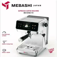 اسپرسوساز مباشی مدل ME-ECM2119 اورجینال