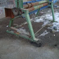 دستگاه نورد ورق