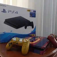 Ps4 slim 1tra کپی خور
