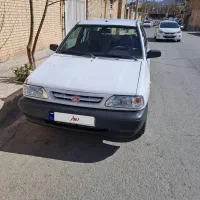 پراید مدل 89 بیرنگ کم کار