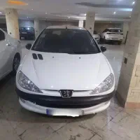 ۲۰۶ تیپ ۲ مدل ۹۷|خودرو سواری و وانت|تهران, لویزان|دیوار