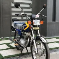 موتور هندا 125 رهرو مدل93