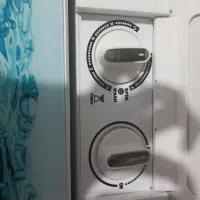 مینی واش 4 کیلویی سیلور|ماشین لباسشویی و خشک‌کن لباس|آزادشهر, |دیوار