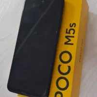 گوشی  poco m5s 256/8|موبایل|قم, زند آباد|دیوار