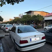 پژوپارس سال بسیار تمیز وشخصی|خودرو سواری و وانت|بابل, |دیوار