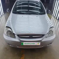 کیا ریو مونتاژ دنده‌ای مدل ۱۳۸۸