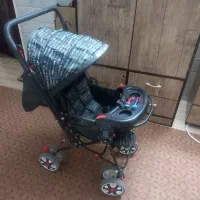 کالسکه کودک|کالسکه و لوازم جانبی|قم, شهرک امام حسن|دیوار