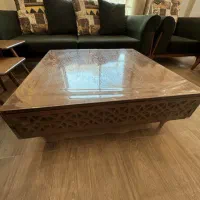 میز تخت خواب جاکفشی با قیمت مناسب