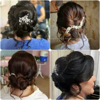 خدمات و آموزش بافت/شینیون/براشینگ/کرلی|خدمات آرایشگری و زیبایی|تهران, جیحون|دیوار