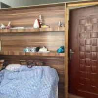 پارتیشن چوبی همراه در