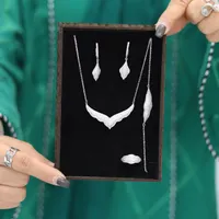 سرویس کامل نقره با فاکتور معتبر|بدلیجات|پاکدشت, |دیوار