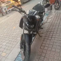 موتور گلکسی na 180..|موتورسیکلت|مشهد, پایین خیابان|دیوار