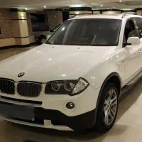 بی ام و x3 موتور ۳ لیتر|خودرو سواری و وانت|تهران, سازمان برنامه جنوبی|دیوار