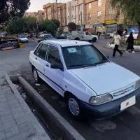 پراید صندوق‌دار بنزینی، مدل ۱۳۸۹