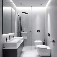 واحدصدمتری/دریاچه چیتگر/وام دار/دوخواب/محضری|فروش آپارتمان|تهران, دریاچه شهدای خلیج فارس|دیوار