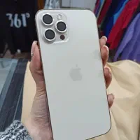 ایفون ۱۲ پرومکس ۲۵۶ گیگ دوسیم