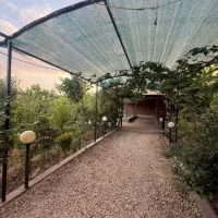 باغ ‌ویلا دنج و شیک  در قلعه سفید