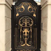 ساخت درب پنجره ساختمانی حیاط ویلایی به قیمت عمده