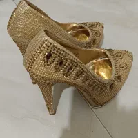 کفش های مجلسی همه درحد نونو|کیف، کفش، کمربند|کرج, کرج نو|دیوار